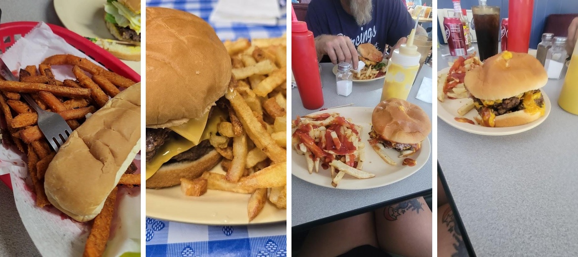 Blue Top Grill