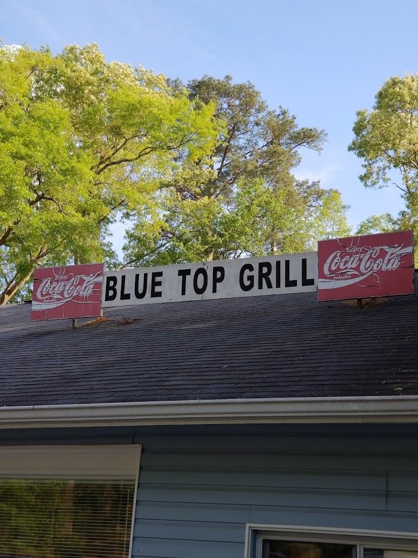Blue Top Grill